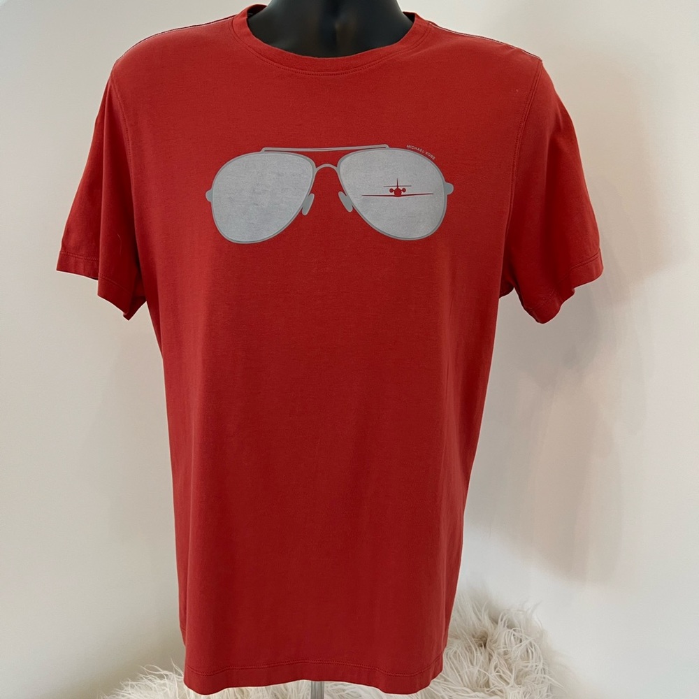 Michael Kors Men's Large T-Shirt